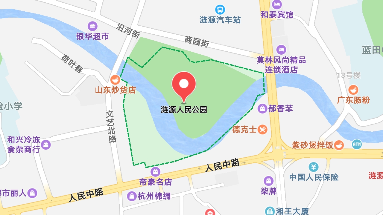 地圖信息