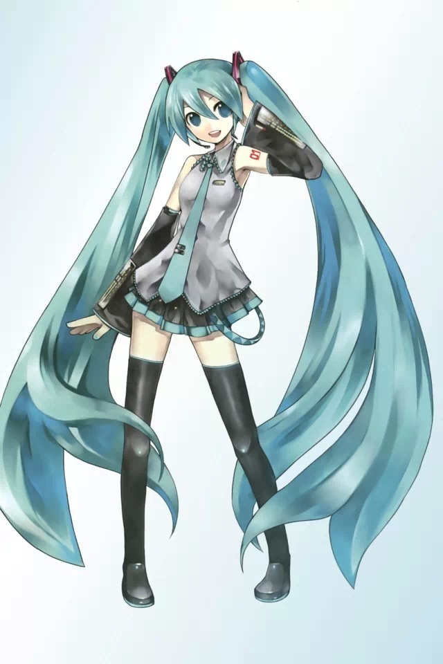 初音未來