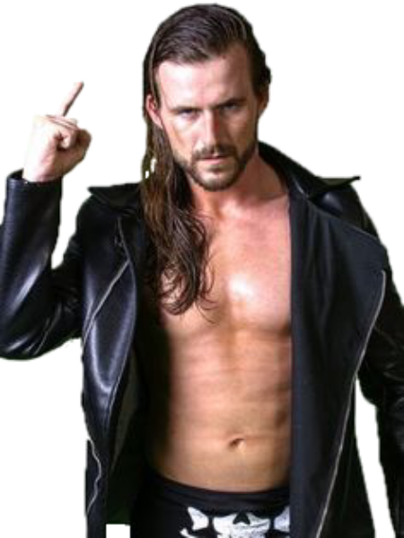 亞當·科爾(Adam Cole)