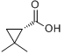 (S)-(+)-2,2-二甲基環丙甲酸