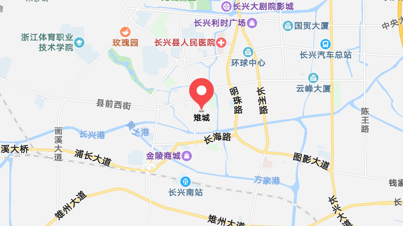 地圖信息