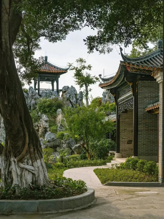 白蓮公園(廣東省佛山市順德區容桂街道公園)