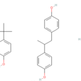 甲醛與4-（1,1-二甲基乙基）苯酚和4,4\x27-（1-甲基亞乙基）雙苯酚的聚合物