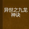 異世之九龍神訣