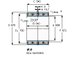 SKF 315068A軸承