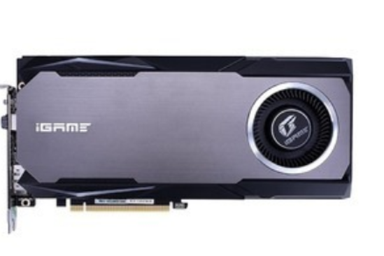 七彩虹iGame GeForce RTX 2080 Ti Neptune