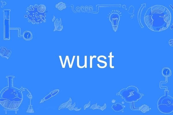 wurst