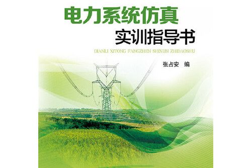 電力系統仿真實訓指導書