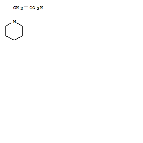 1-哌啶基乙酸