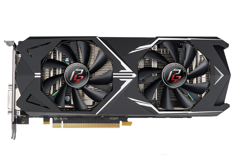 華擎Phantom Gaming X Radeon RX580 8G OC