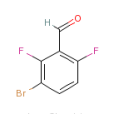 3-溴-2,6-二氟苯甲醛