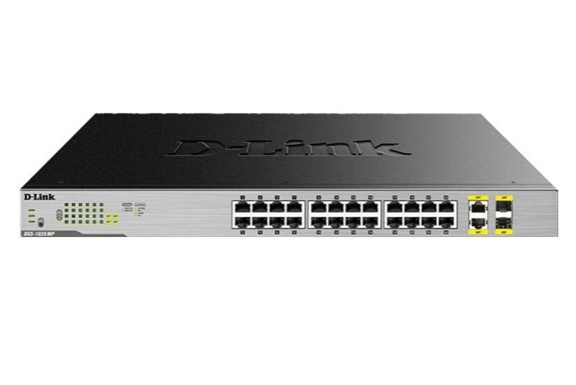 D-Link DGS-1026MP