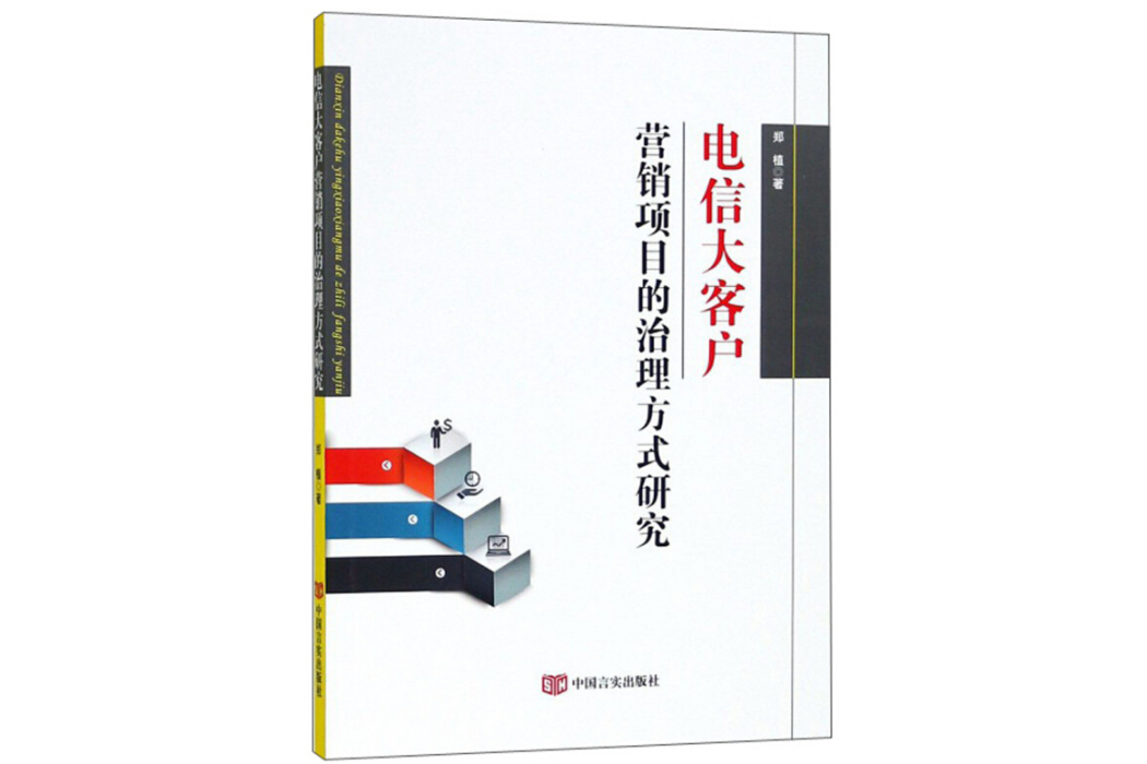 電信大客戶行銷項目的治理方式研究