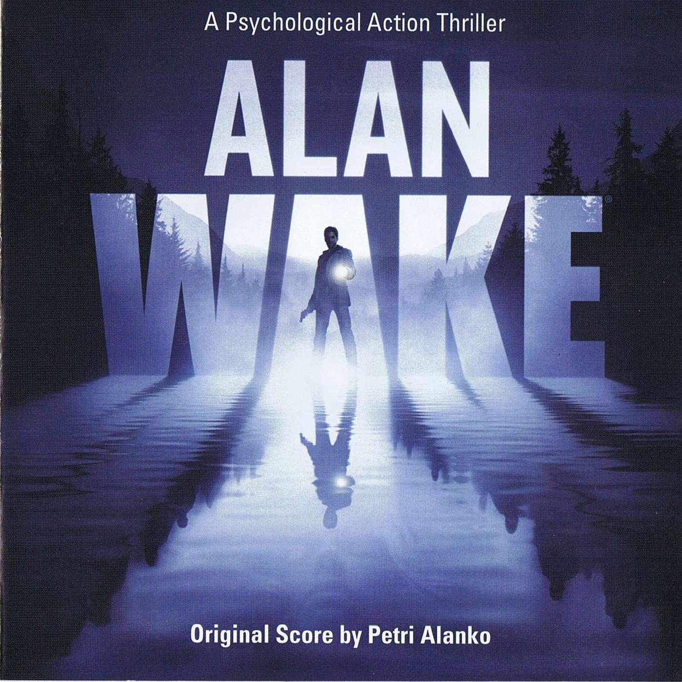 心靈殺手(Alan wake)