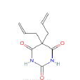 烯丙基丙二醯脲