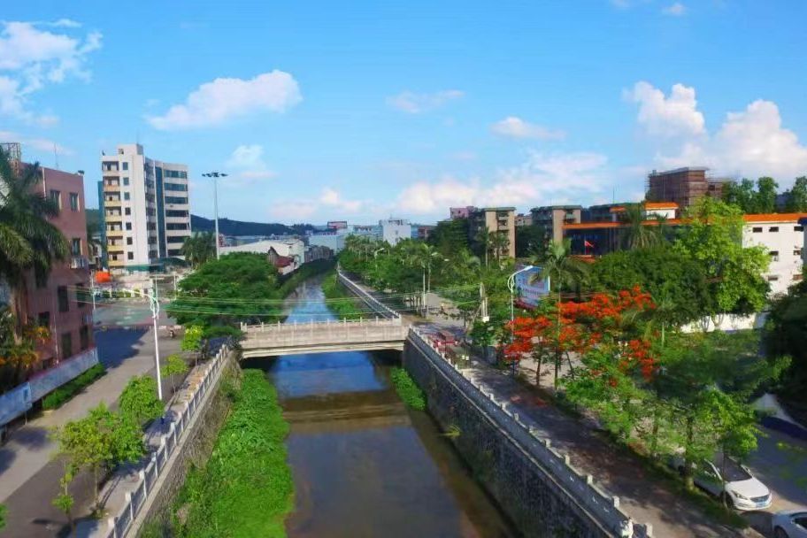 安塘街道(安塘街道辦事處)