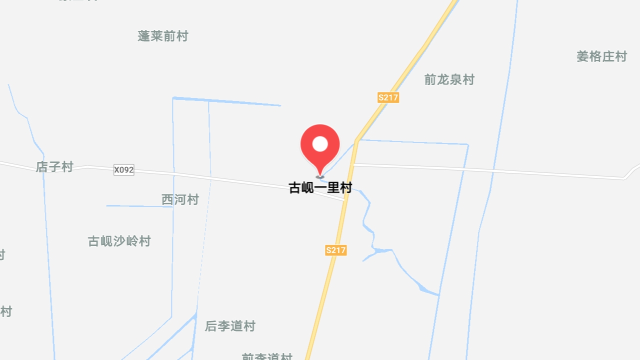 地圖信息