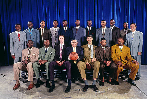 1993年NBA選秀