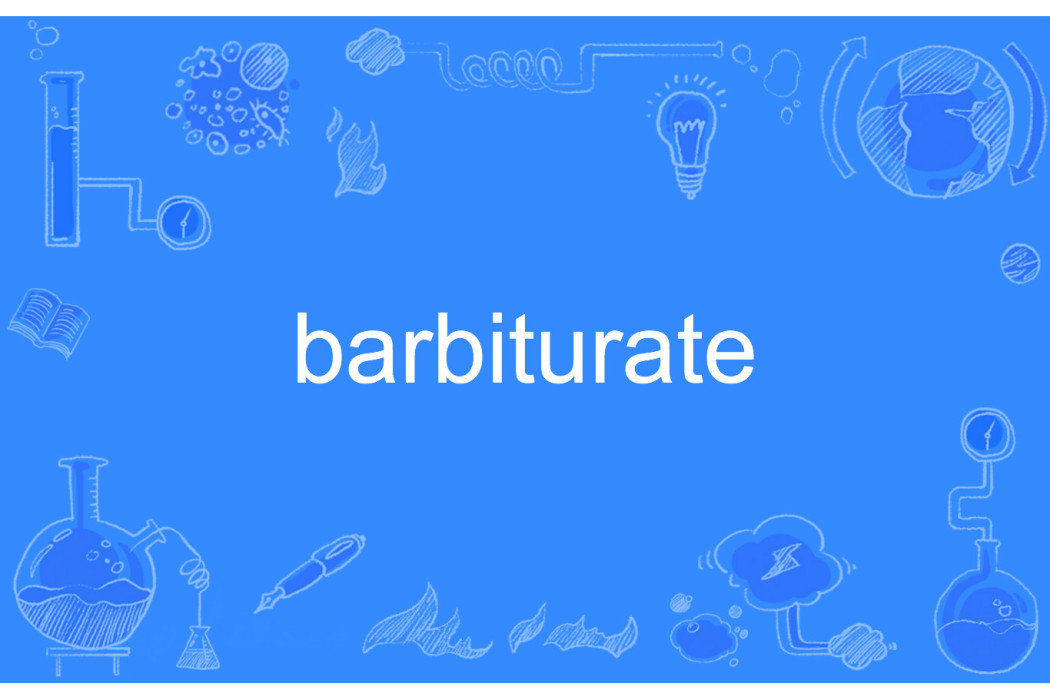 barbiturate