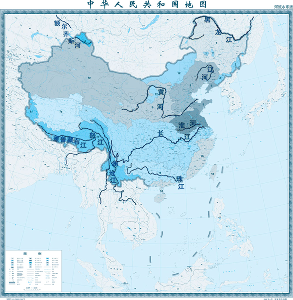 十大河流水生生物名片