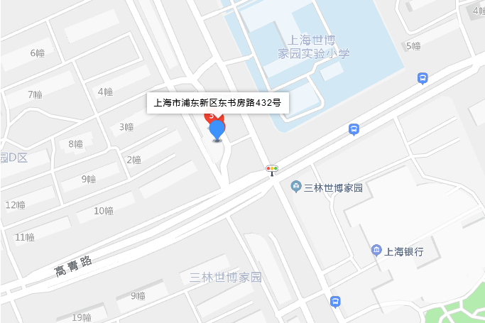 東書房路432號