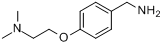 4-[2-（二甲基氨基）乙氧基]苄胺