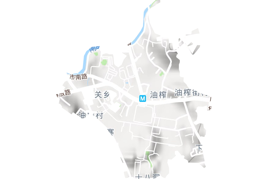 油榨街道