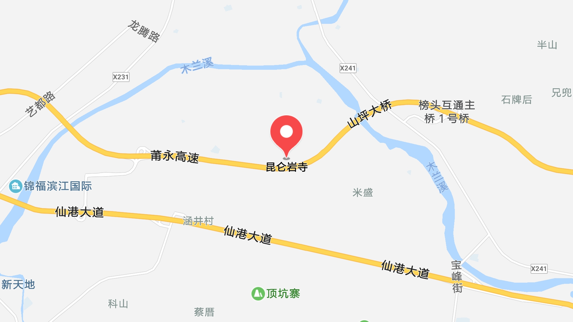 地圖信息