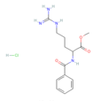 Nα-苯甲醯-L-精氨酸甲酯鹽酸鹽