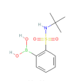 2-（叔丁基氨基）磺醯基苯硼酸