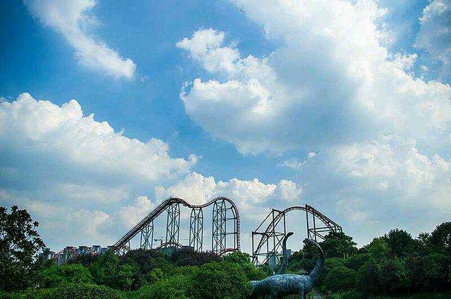 貴陽市白雲公園