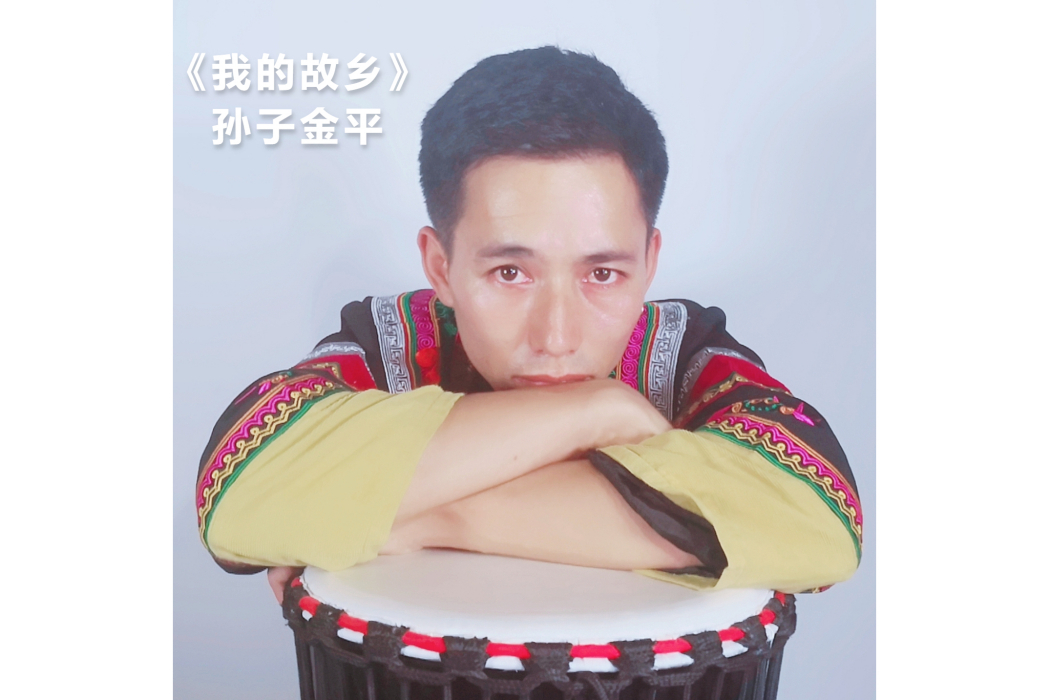 我的故鄉(孫子金平演唱歌曲)