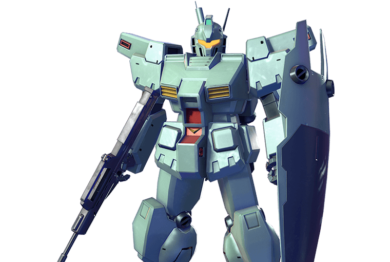 RGM-79N 特裝型吉姆(吉姆特裝型)