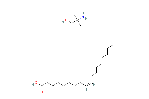 (Z)-9-十八烯酸-2-氨基-2-甲基-1-丙醇