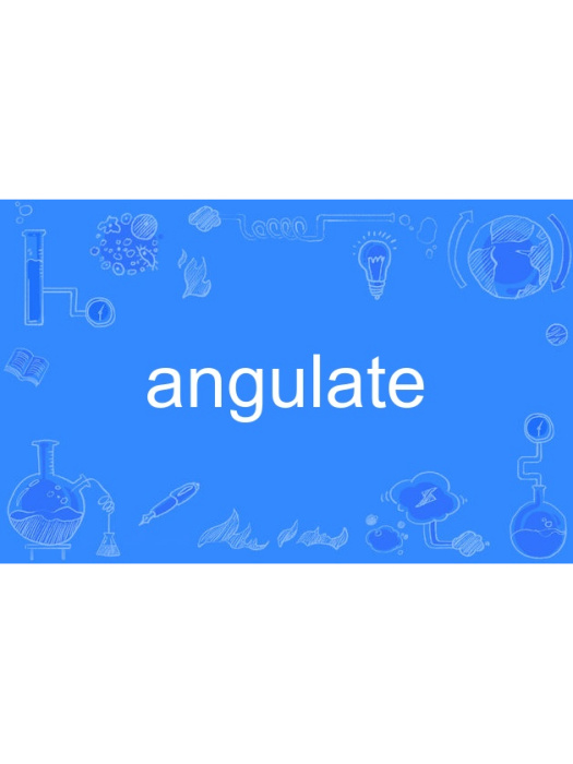 angulate