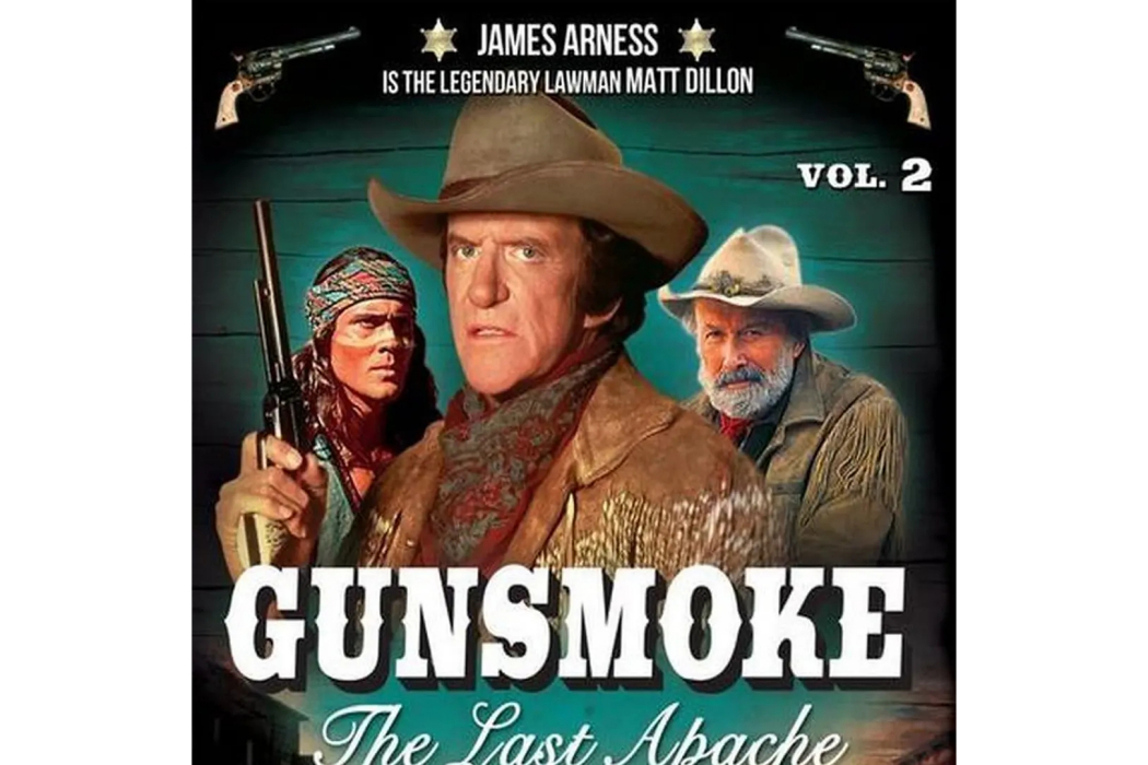 Gunsmoke: The Last Apache