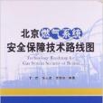 北京燃氣系統安全保障技術路線圖