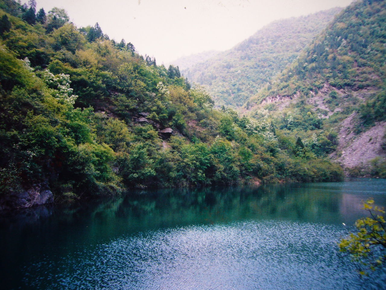 鎮平杏花山風景區