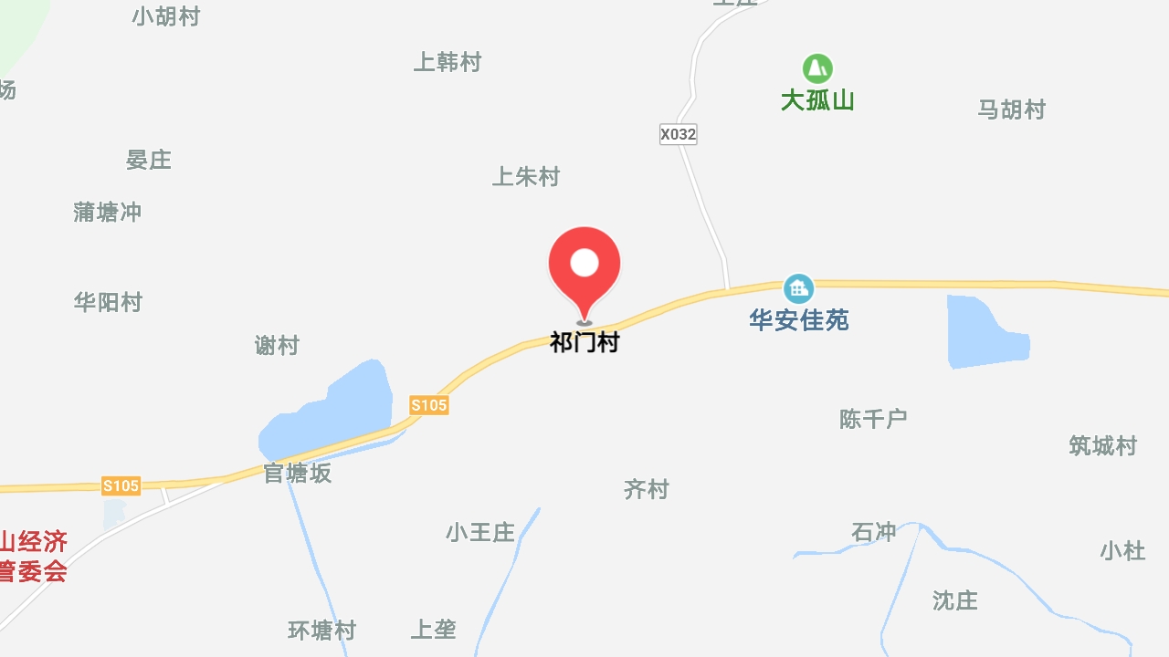 地圖信息