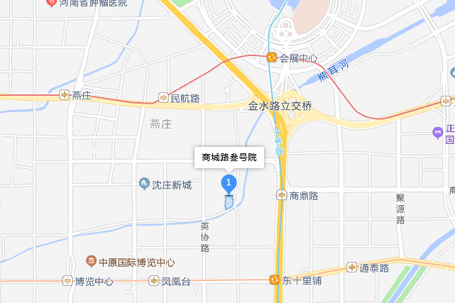 商城路叄號院