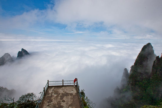 郴州莽山