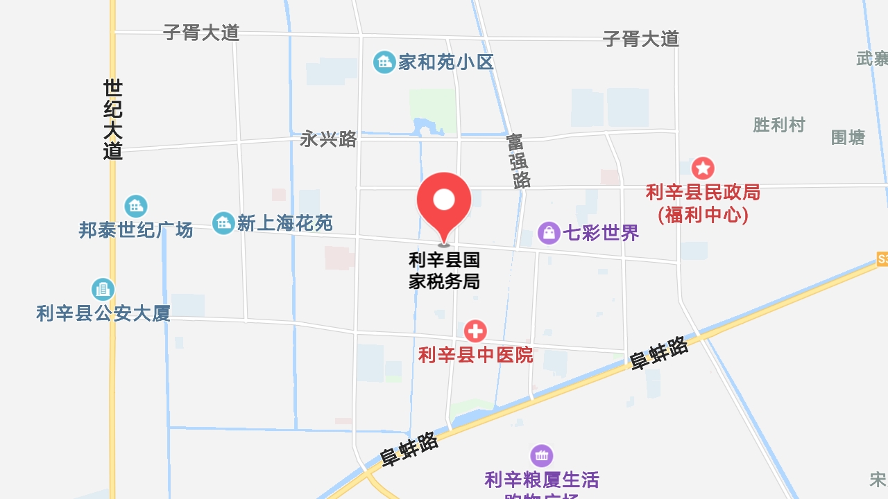 地圖信息