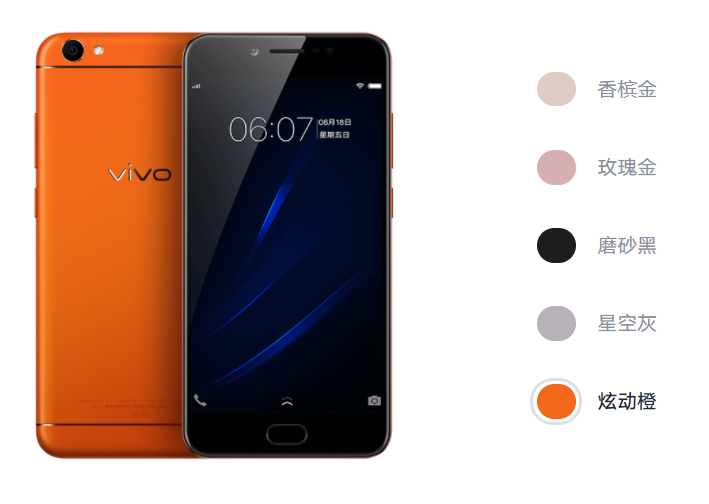 vivo Y67