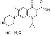 鹽酸環丙沙星（一水物）