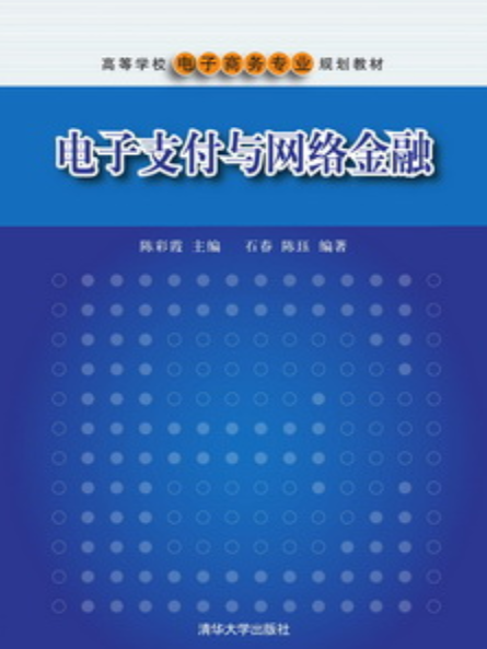 電子支付與網路金融(2016年清華大學出版社出版的圖書)