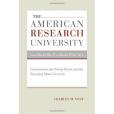 The American Research University from World War II to World Wide Web