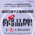 你就是品牌！：成功打造個人品牌的戰略(你就是品牌（中國財政經濟出版社2010年版圖書）)