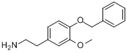 4-苄氧基-3-甲氧基苯乙胺