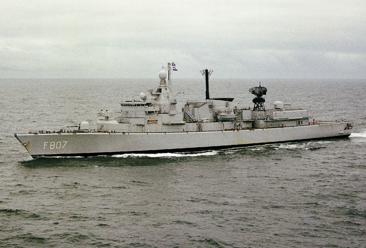 科頓艾爾級護衛艦