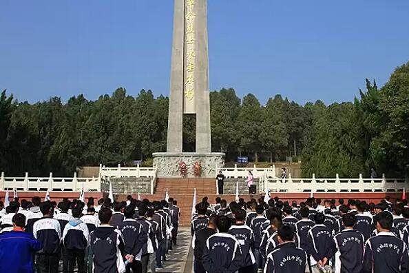 新鄉市烈士陵園